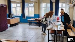 Парламентарни избори во Бугарија. 