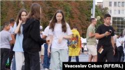 Numărul tinerilor în R. Moldova este de 544 de mii, ceea ce reprezintă aproape 23% din populația totală.