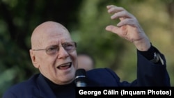 Răzvan Theodorescu, ministrul Culturii 2000-2004