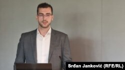 Milan Jovanović, analitičar DFC.