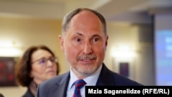 პაველ ჰერჩინსკი, ევროკავშირის ელჩი საქართველოში