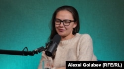 Violonista Alexandra Conunova