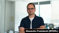 Scriitorul Alexandru Popescu