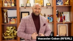 Viorel Dorgan, rectorul Universității de Educație Fizică și Sport