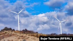 Energjia e gjelbër nga kodrat e Kamenicës