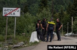 სტიქიის ზონა