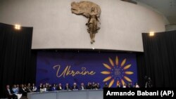 Тирана - Самит Украина - Западен Балкан