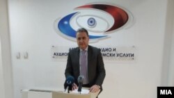 Зоран Трајчевски, директор на АВМУ 