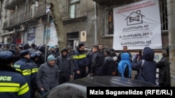 თბილისი, კეკელიძის ქუჩა N1