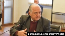 ჯემალ გამახარია, აფხაზეთის ავტონომიური რესპუბლიკის უმაღლესი საბჭოს (დევნილობაში) თავმჯდომარე 