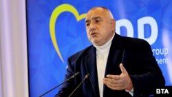 Бойко Борисов участва в конференцията „Eвропейска сделка за фермерите – визията на ЕНП за земеделието в Европа” в Пловдив