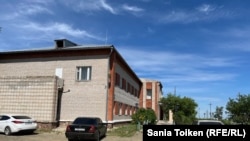 Учреждение №4 (тюрьма) в Степногорске, где сидит Марат Жыланбаев