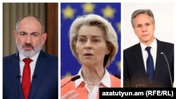 2024 წლის 5 აპრილს ბრიუსელში დაგეგმილია ფაშინიანის, ურზულა ფონ დერ ლაიენისა და ენტონი ბლინკენის შეხვედრა.