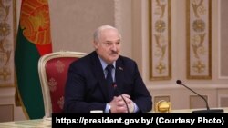 Predsjednik Bjelorusije Aleksandar Lukašenko