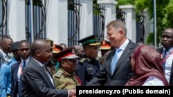 Președintele Klaus Iohannis a fost în turneu în Africa în perioada 14 noiembrie – 23 noiembrie 2023.