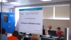 Profesorii învață să folosească Inteligența Artificială la ore