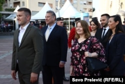 Gabrijel Eskobar i Džudi Rajzing Rajnke