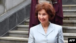 Гордана Сиљановска-Давкова