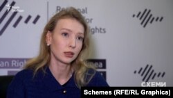 Екатерина Рашевская