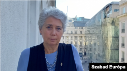 Herczog Mária szociológus, gyermekvédelmi szakember