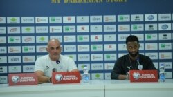 "Ndihemi të sigurt në Kosovë" – Kombëtarja e Izraelit kërkon që fokusi i ndeshjes të jetë në lojë 