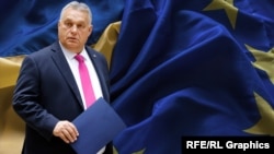 Виктор Орбан, премиер на Унгарија