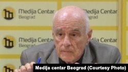 Stojkov: Bez učešća javnosti i bez učešća struke nemoguće je donositi odluku pre odluke