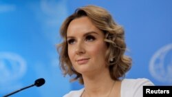 Maria Lvova-Belova, comisarul pentru drepturile copilului din cadrul Biroului Președintelui, căutată de Curtea Penală Internațională și sancționată de UE va primi 420.000 de euro pentru îndepărtarea copiilor din zona specială de ocupație militară.