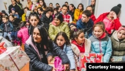 A Tűzcsiholó Egyesület karácsonya, 2023