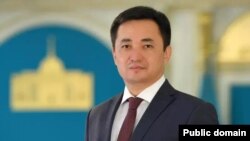 Айбек Дадебаев. Фото Akorda.kz