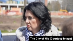 Bivša gradonačelnica Niša Dragana Sotirovski