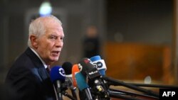 Shefi i diplomacisë së BE-së, Josep Borrell. Fotografi nga arkivi. 