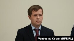 Procurorul Octavian Iachimovschi.