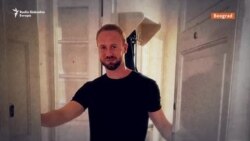 Beloruski novinar u kućnom pritvoru u Srbiji