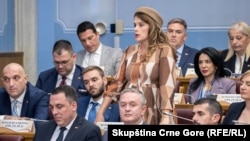 Poslanica Aleksandra Vuković Kuč, 3. oktobar 2023.