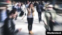 Unul din doisprezece adulți din Republica Moldova prezintă semne caracteristice pentru depresie. Imagine simbol