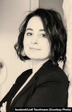 ლედი თაუხმანი