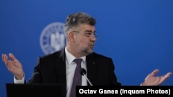Guvernul României va decide măsurile potrivite pentru protejarea fermierilor români în funcție de Planul de Acțiune prezentat de Ucraina, spune premierul Marcel Ciolacu.