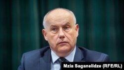 ჩეხეთის ელჩი პეტრ კუბერნატი