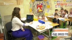 Подземно образование: Градинки во метрото во Харкив