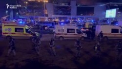 Statul Islamic își revendică atacul de la Crocus City Hall, la Moscova