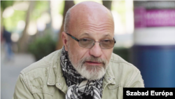 Zacher Gábor toxikológus