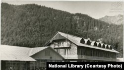 შოვი ძველ სურათებში