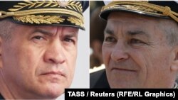 Sergej Kobilaš (lijevo) i Viktor Sokolov (fotoarhiv)