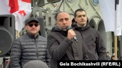 "კონსერვატიული მოძრაობის" ლიდერები