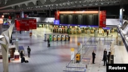 Prometni 'mega štrajk' u Njemačkoj