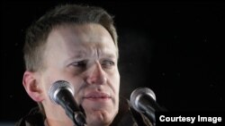 Aleksej Navaljni, protivnik Kremlja, koji je preminuo u februaru 2024. u zatvoru, na ruskom Arktiku pod nerazjašnjenim okolnostima.