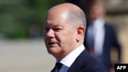 გერმანიის კანცლერი ოლაფ შოლცი