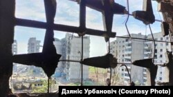 Бахмут е почти напълно разрушен