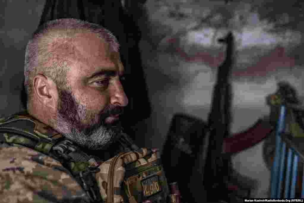 Ky qytet industrial në lindje të Ukrainës është raportuar të ketë qenë i qetë deri në qershor, kur trupat ushtarake ruse kanë avancuar.